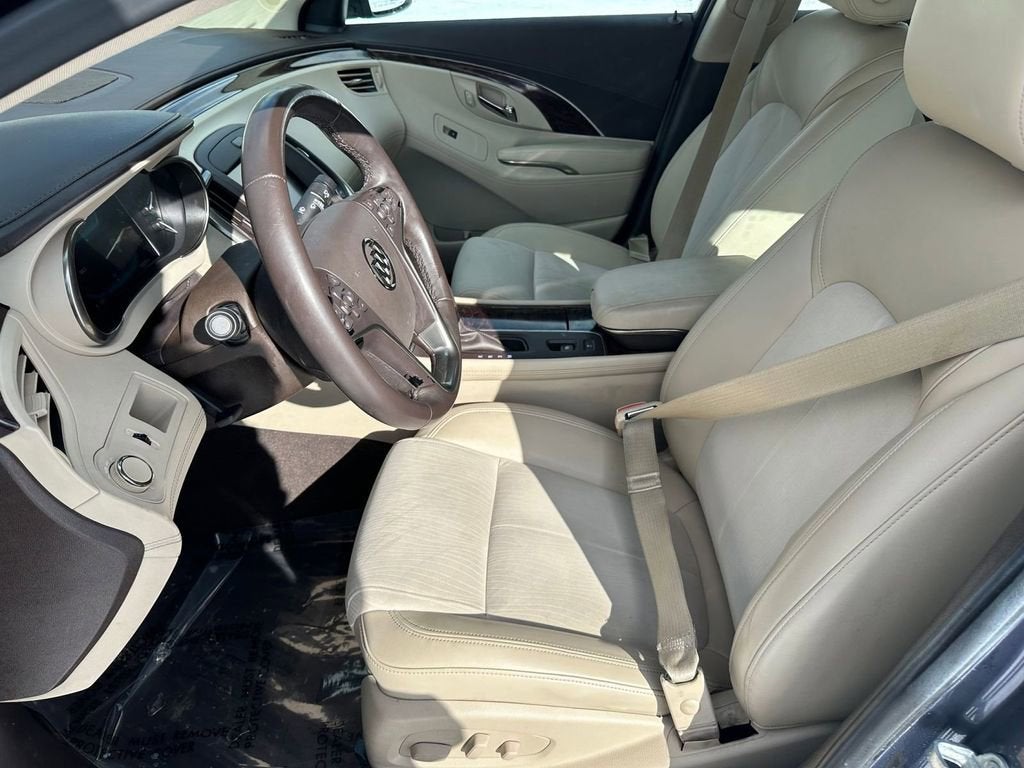 2015 Buick LaCrosse Base