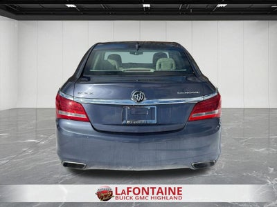 2015 Buick LaCrosse Base
