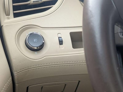 2013 Buick LaCrosse Leather