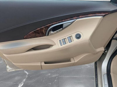 2013 Buick LaCrosse Leather