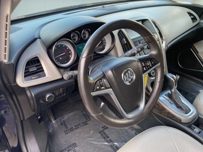 2016 Buick Verano Convenience 1
