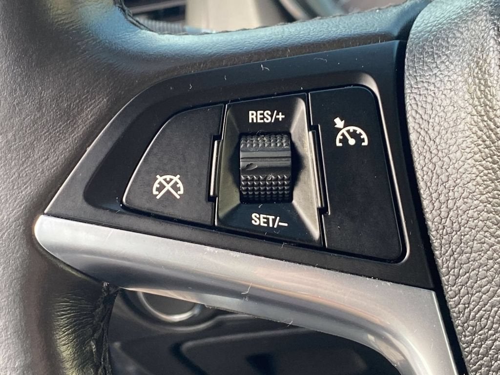 2016 Buick Verano Convenience 1
