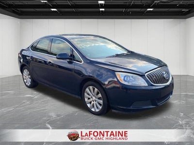 2016 Buick Verano Convenience 1