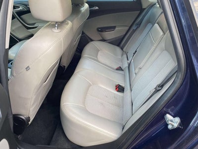 2016 Buick Verano Convenience 1