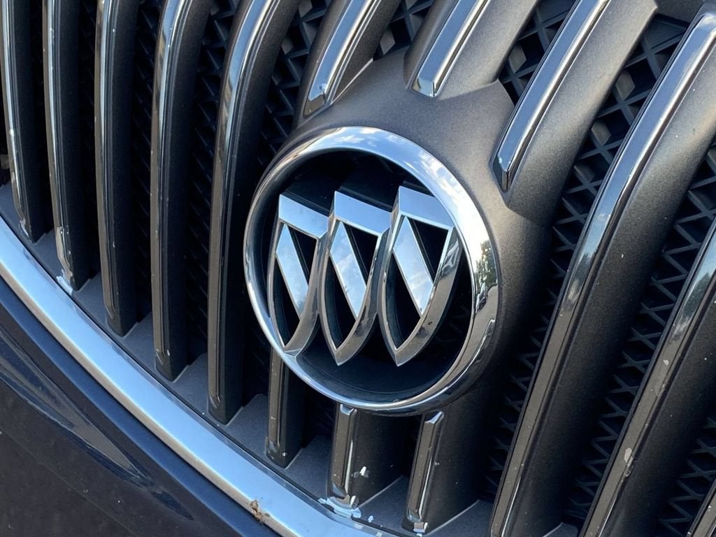 2016 Buick Verano Convenience 1