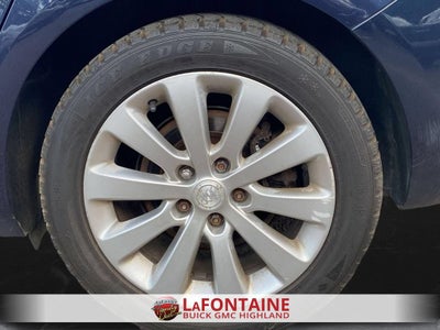 2016 Buick Verano Convenience 1