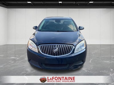 2016 Buick Verano Convenience 1