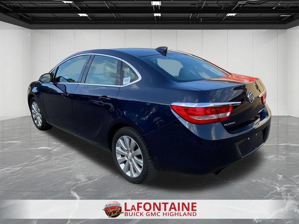 2016 Buick Verano Convenience 1
