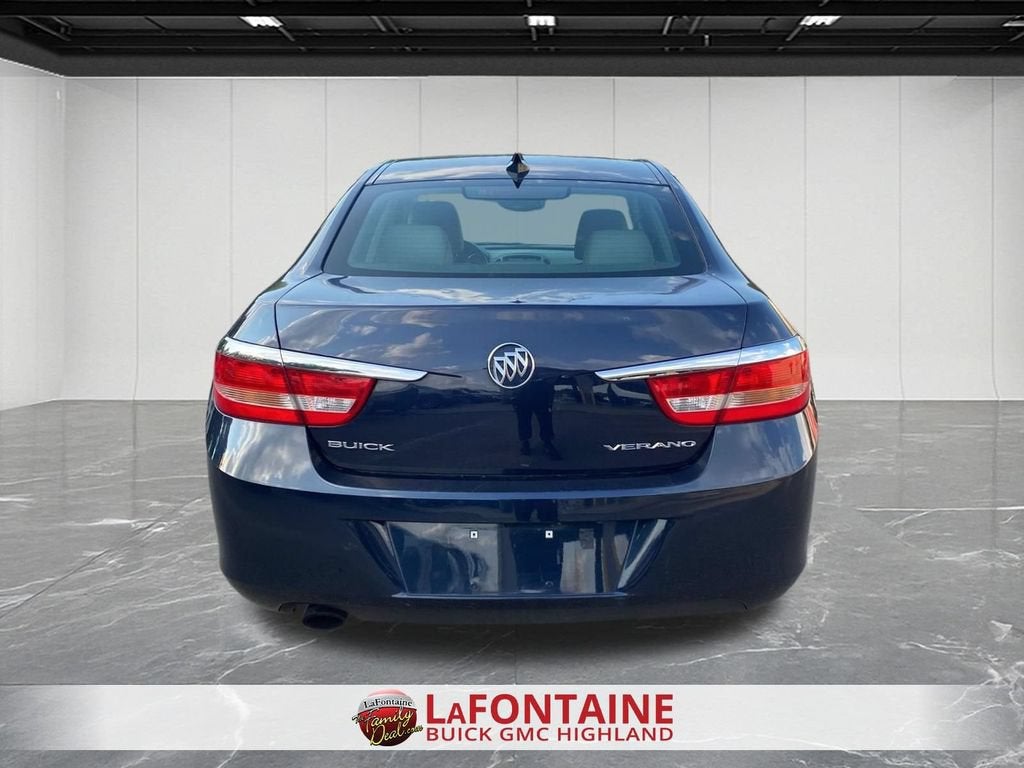 2016 Buick Verano Convenience 1