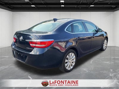 2016 Buick Verano Convenience 1