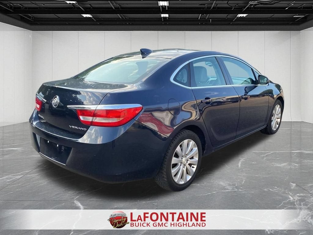 2016 Buick Verano Convenience 1
