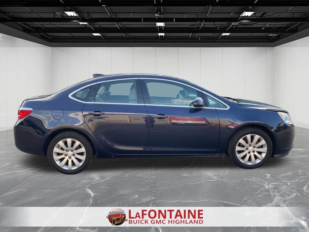 2016 Buick Verano Convenience 1