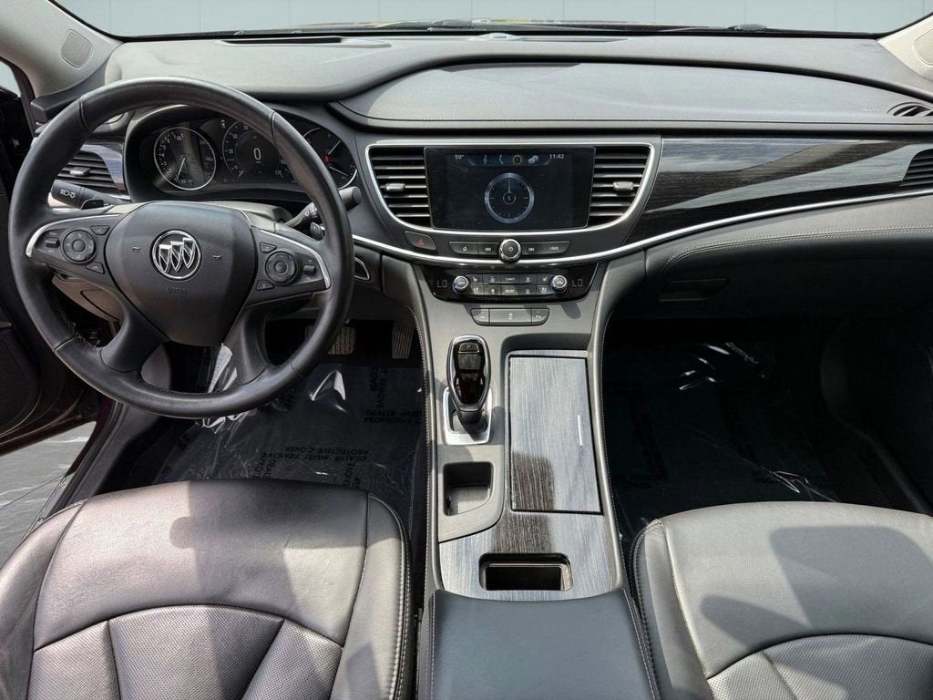 2018 Buick LaCrosse Premium