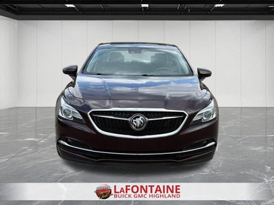 2018 Buick LaCrosse Premium