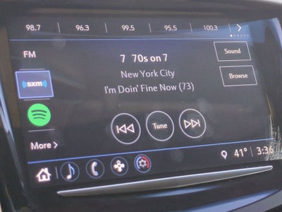 2018 Cadillac ATS AWD