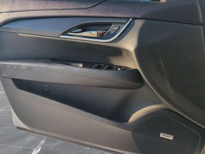 2018 Cadillac ATS AWD