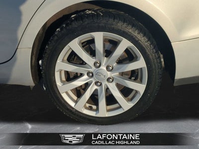 2018 Cadillac ATS AWD