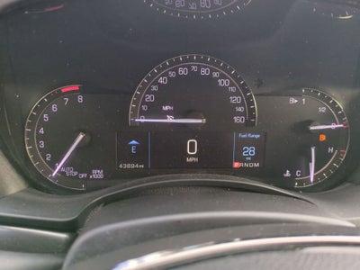 2018 Cadillac ATS AWD