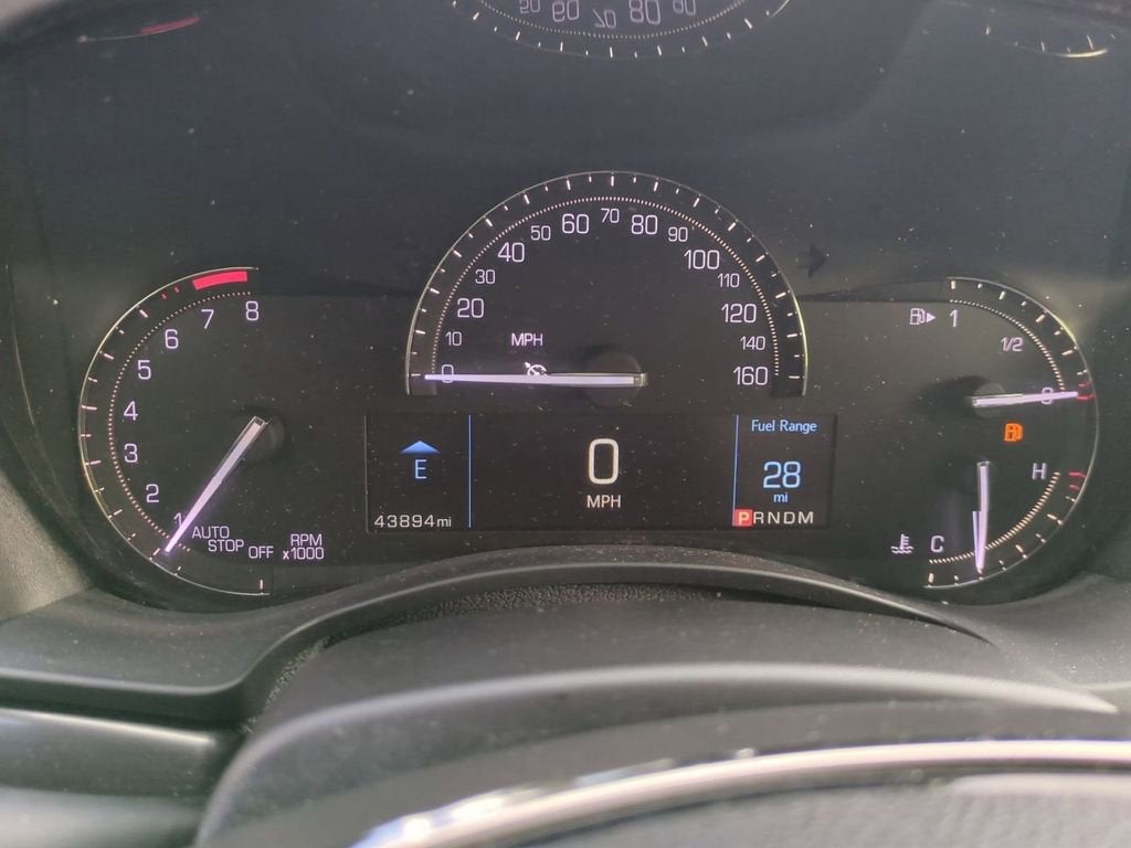 2018 Cadillac ATS AWD