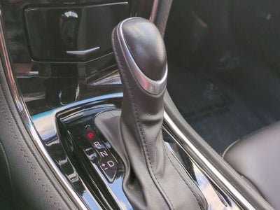 2018 Cadillac ATS AWD