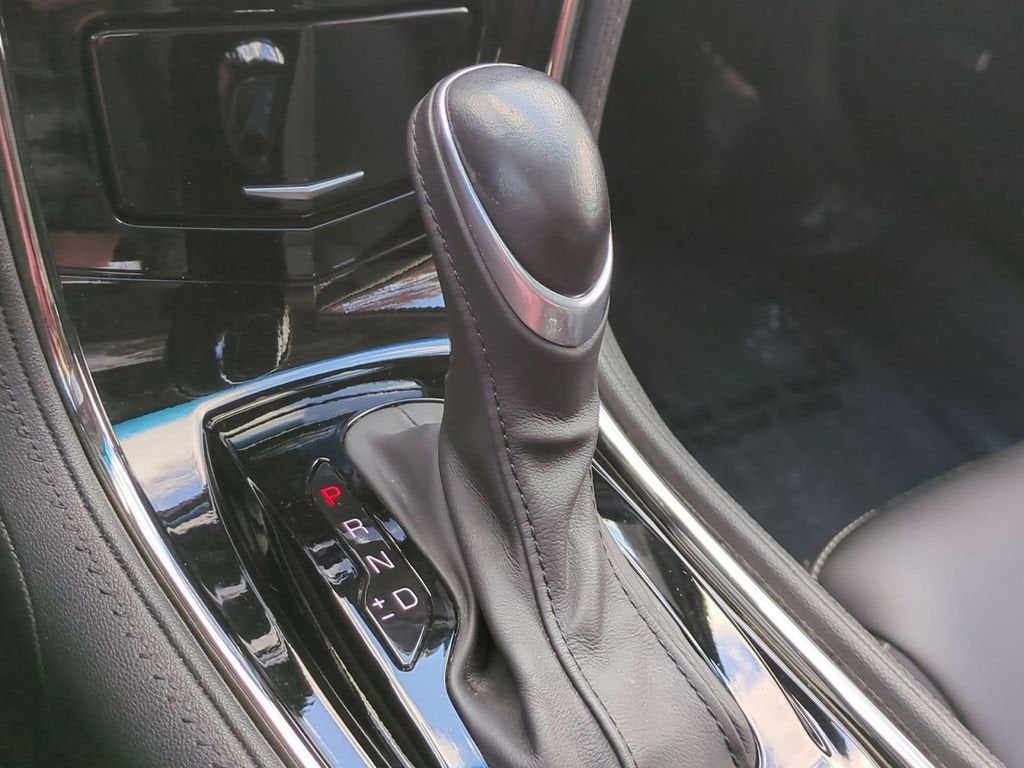 2018 Cadillac ATS AWD