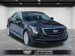 2018 Cadillac ATS AWD