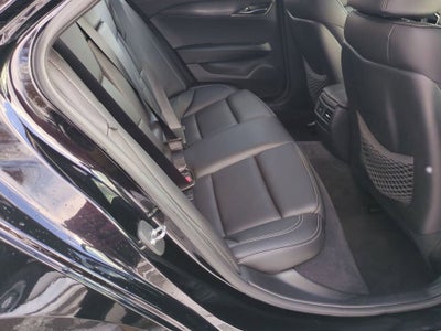 2018 Cadillac ATS AWD