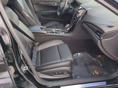 2018 Cadillac ATS AWD