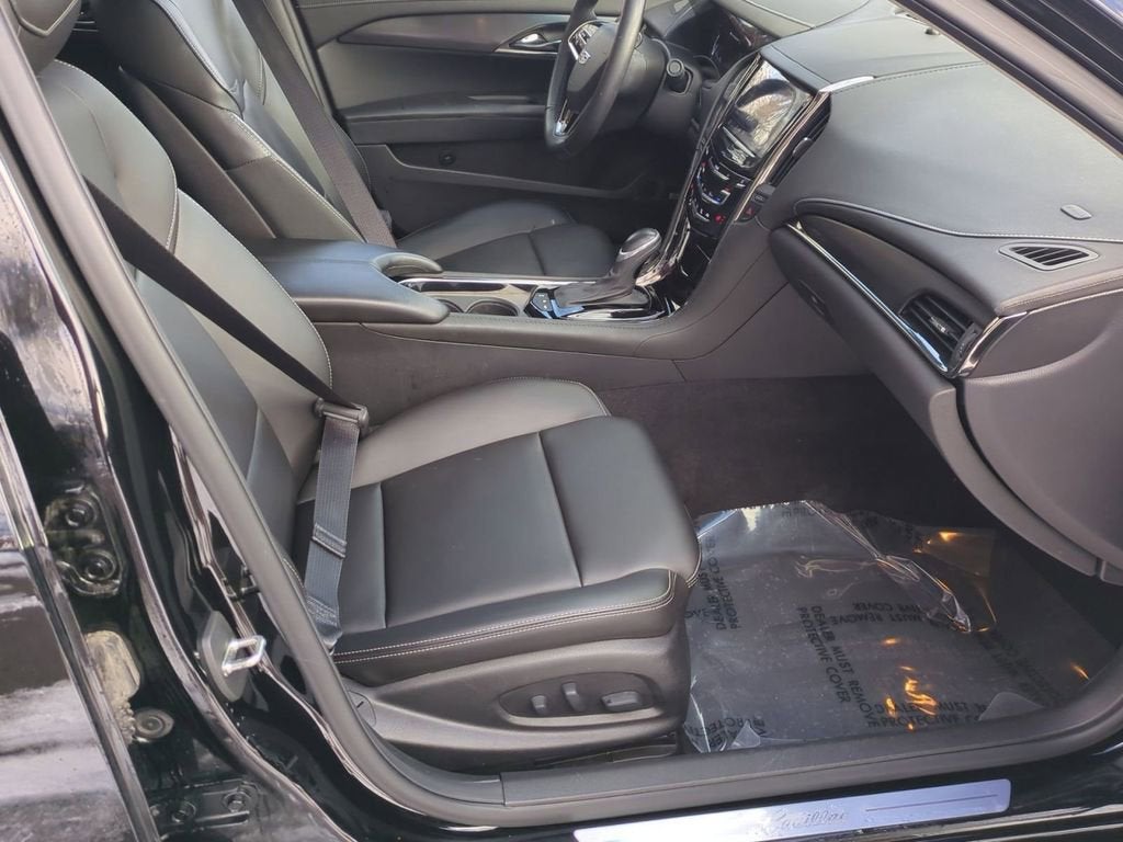 2018 Cadillac ATS AWD