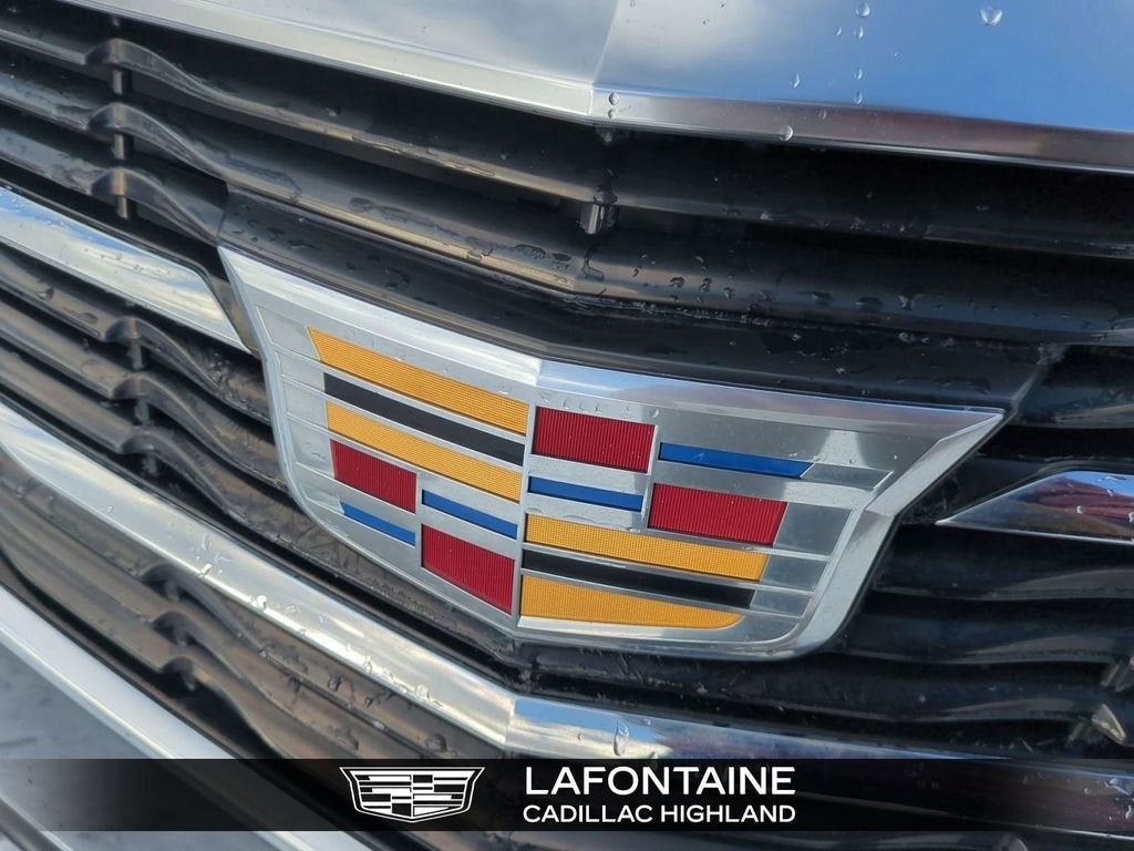 2018 Cadillac ATS AWD