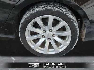 2018 Cadillac ATS AWD