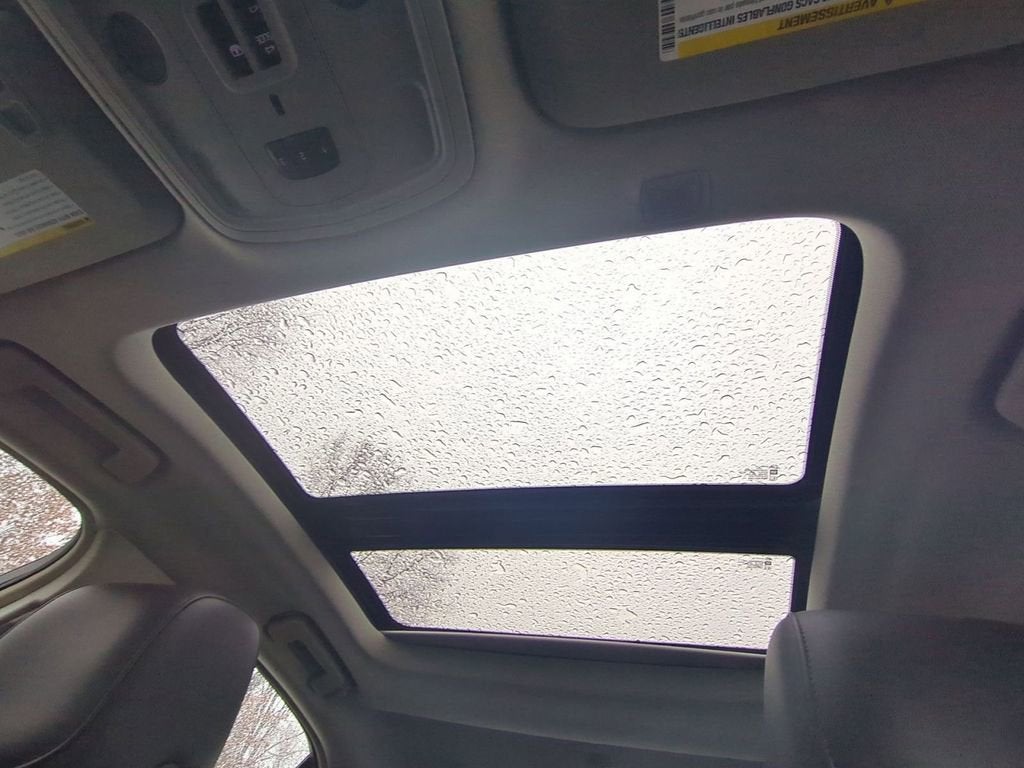 2016 Cadillac CTS Luxury Collection AWD