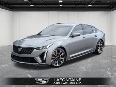 2024 Cadillac CT5-V V-Series Blackwing