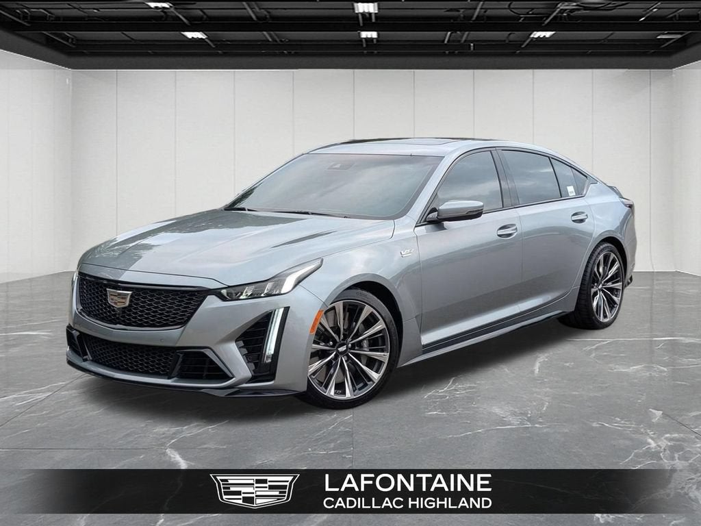 2024 Cadillac CT5-V V-Series Blackwing