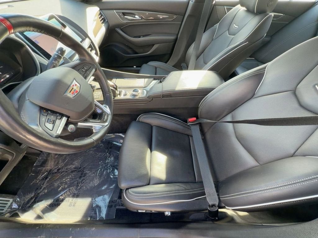 2022 Cadillac CT5-V V-Series Blackwing