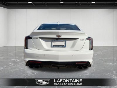2022 Cadillac CT5-V V-Series Blackwing