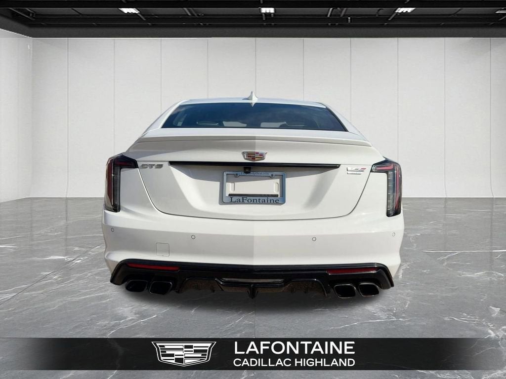 2022 Cadillac CT5-V V-Series Blackwing