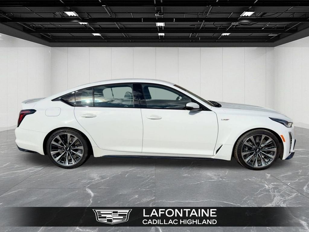 2022 Cadillac CT5-V V-Series Blackwing