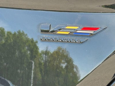 2024 Cadillac CT4-V V-Series Blackwing