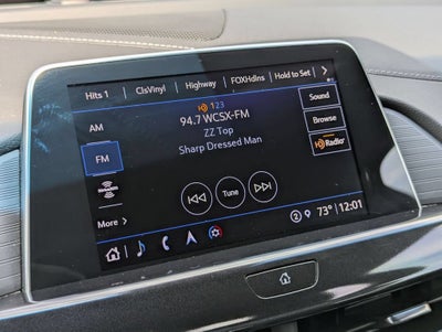 2024 Cadillac CT4-V V-Series Blackwing