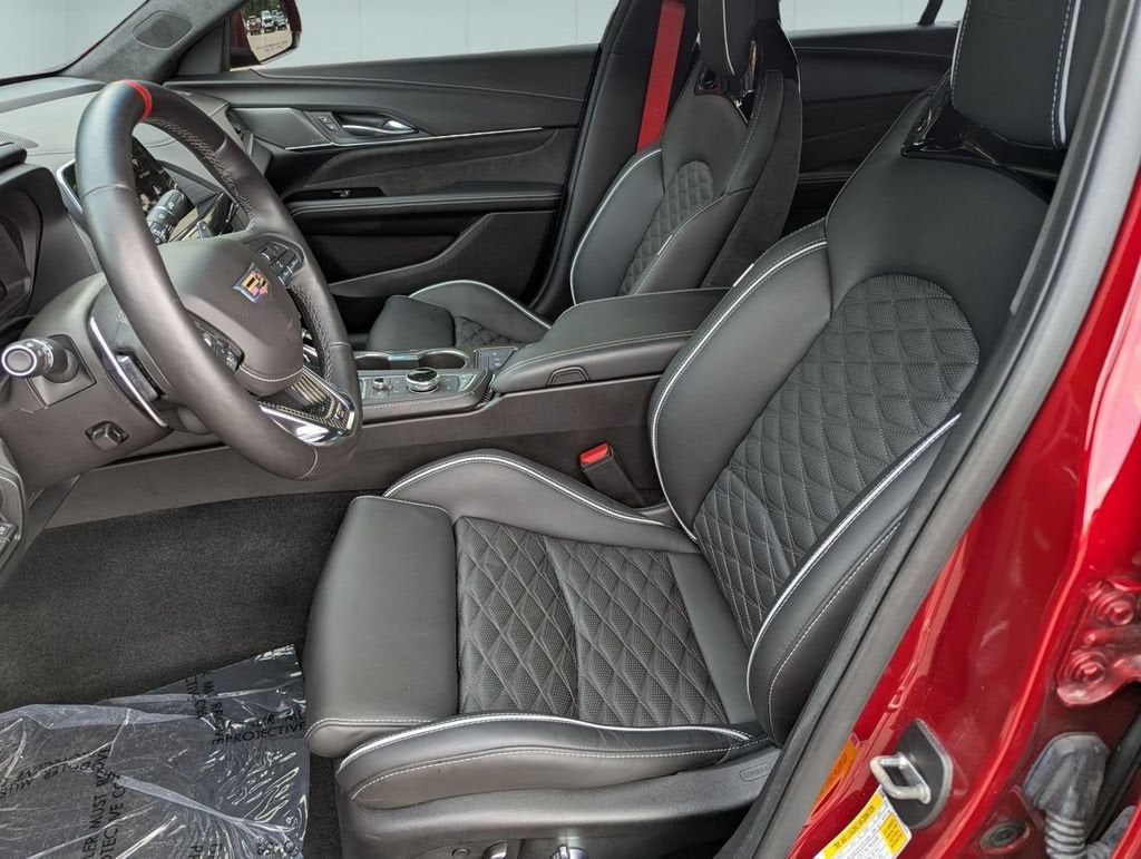 2024 Cadillac CT4-V V-Series Blackwing