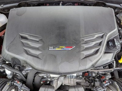 2024 Cadillac CT4-V V-Series Blackwing