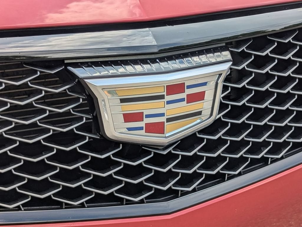 2024 Cadillac CT4-V V-Series Blackwing