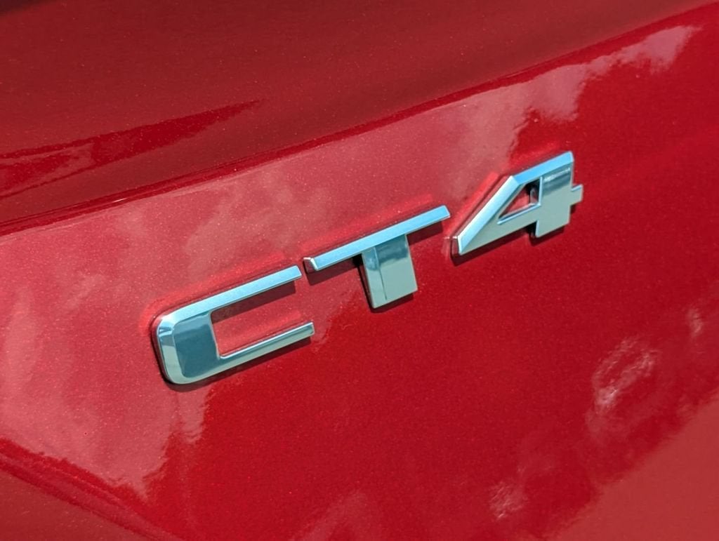2024 Cadillac CT4-V V-Series Blackwing