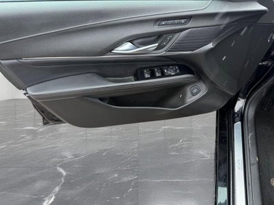 2021 Cadillac CT4 Premium Luxury