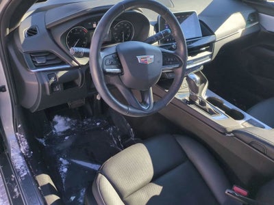 2023 Cadillac CT4 Premium Luxury