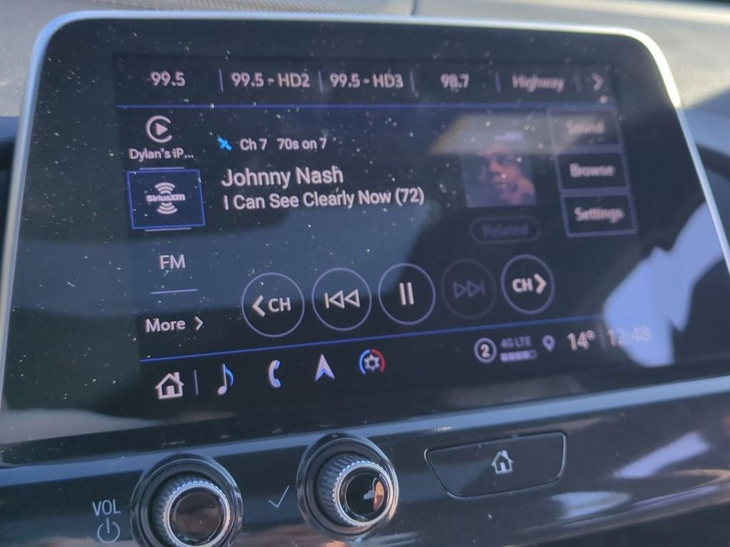 2023 Cadillac CT4 Premium Luxury