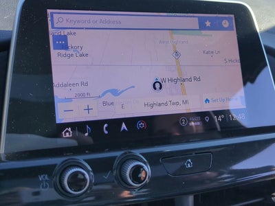 2023 Cadillac CT4 Premium Luxury