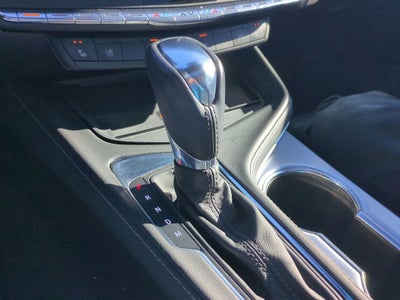 2023 Cadillac CT4 Premium Luxury