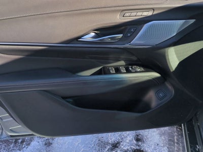 2023 Cadillac CT4 Premium Luxury